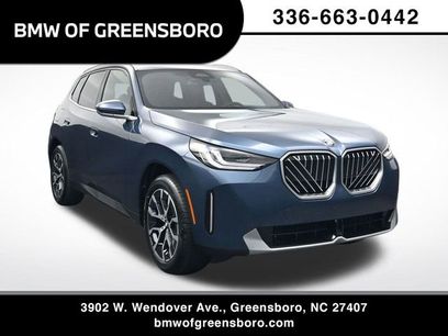 New 2026 BMW X3 xDrive30 w/ Convenience Package