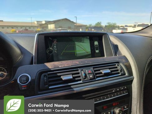 Used 2014 BMW 650i xDrive Convertible AWD/4WD image 16