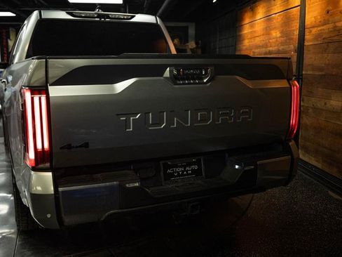 Used 2022 Toyota Tundra Limited AWD/4WD image 6