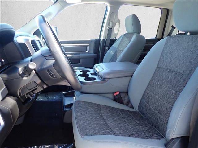 Used 2019 RAM 1500 Big Horn w/ Rambox Value Package AWD/4WD image 10