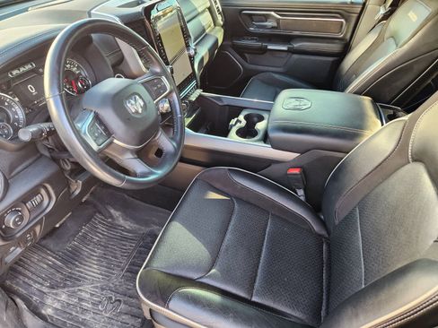 Used 2023 RAM 1500 Laramie image 16