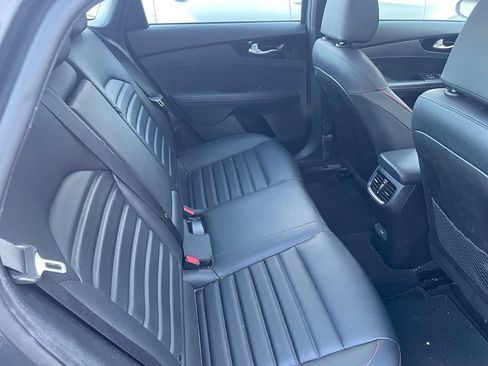 Used 2022 Kia Forte GT w/ GT2 Package FWD image 11
