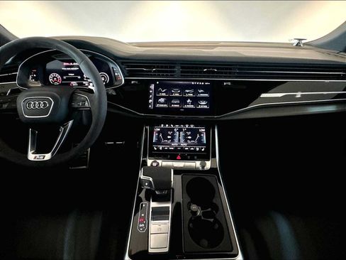 Used 2024 Audi RS Q8 w/ Black Optic Package AWD/4WD image 17