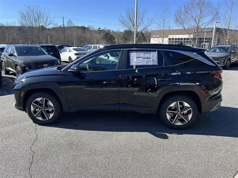New 2026 Hyundai Tucson SEL image 4