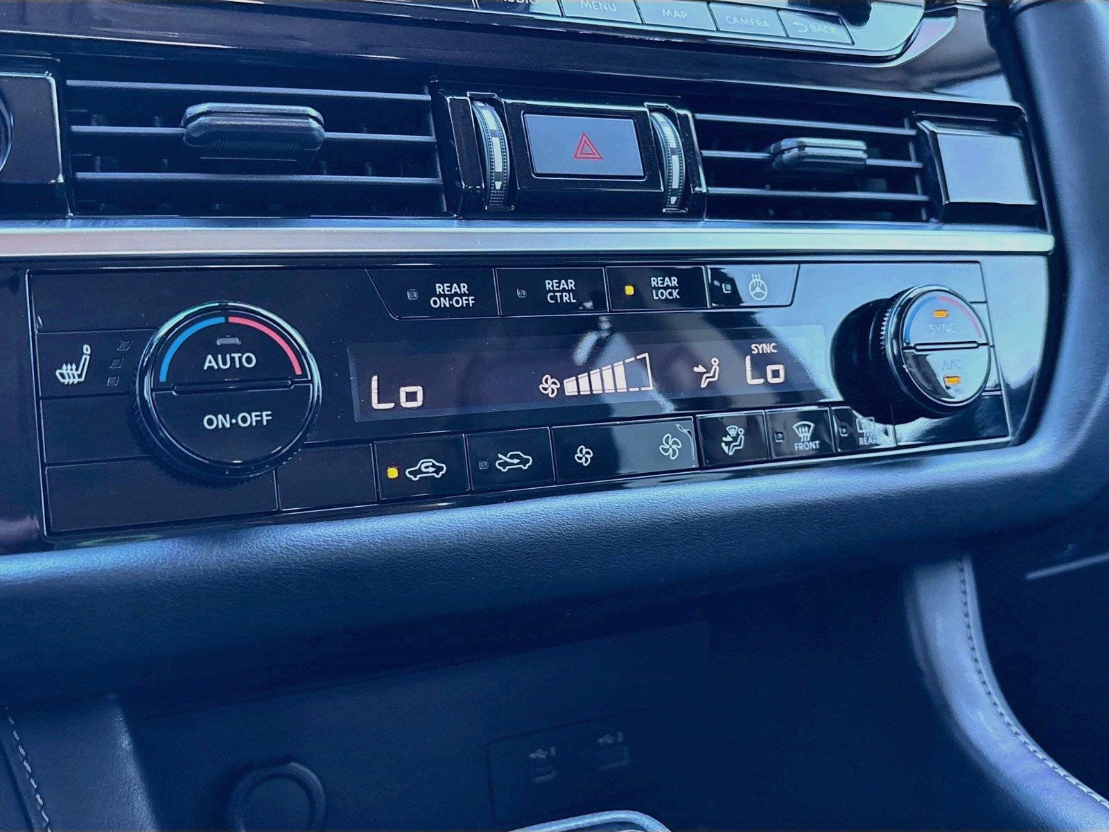 Used 2022 Nissan Pathfinder SL w/ Cargo Package AWD/4WD image 19