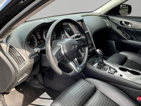 Used 2018 INFINITI Q50 Sport image 17