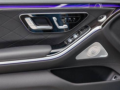 New 2026 Mercedes-Benz S 580 4MATIC Sedan image 22