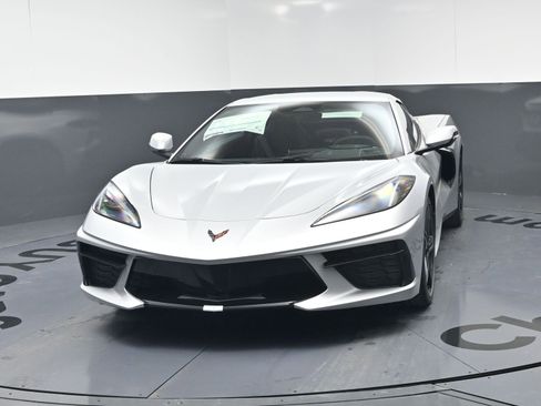 New 2026 Chevrolet Corvette Stingray Convertible RWD image 5