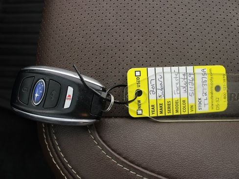 Used 2017 Subaru Forester 2.0XT Touring image 8