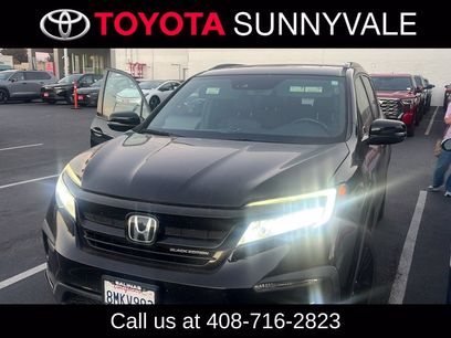 Used 2020 Honda Pilot Black Edition