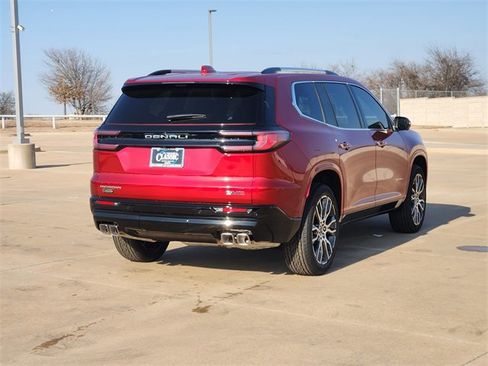 New 2026 GMC Acadia Denali Ultimate image 6