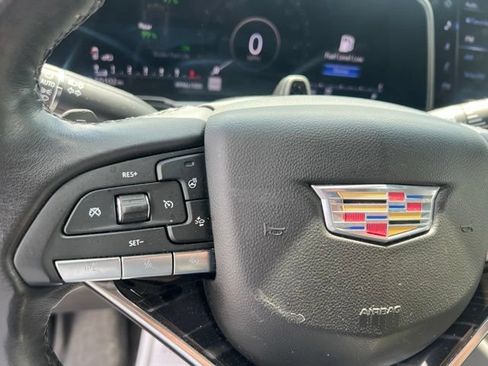 Used 2023 Cadillac Escalade Sport w/ Touring Package AWD/4WD image 34