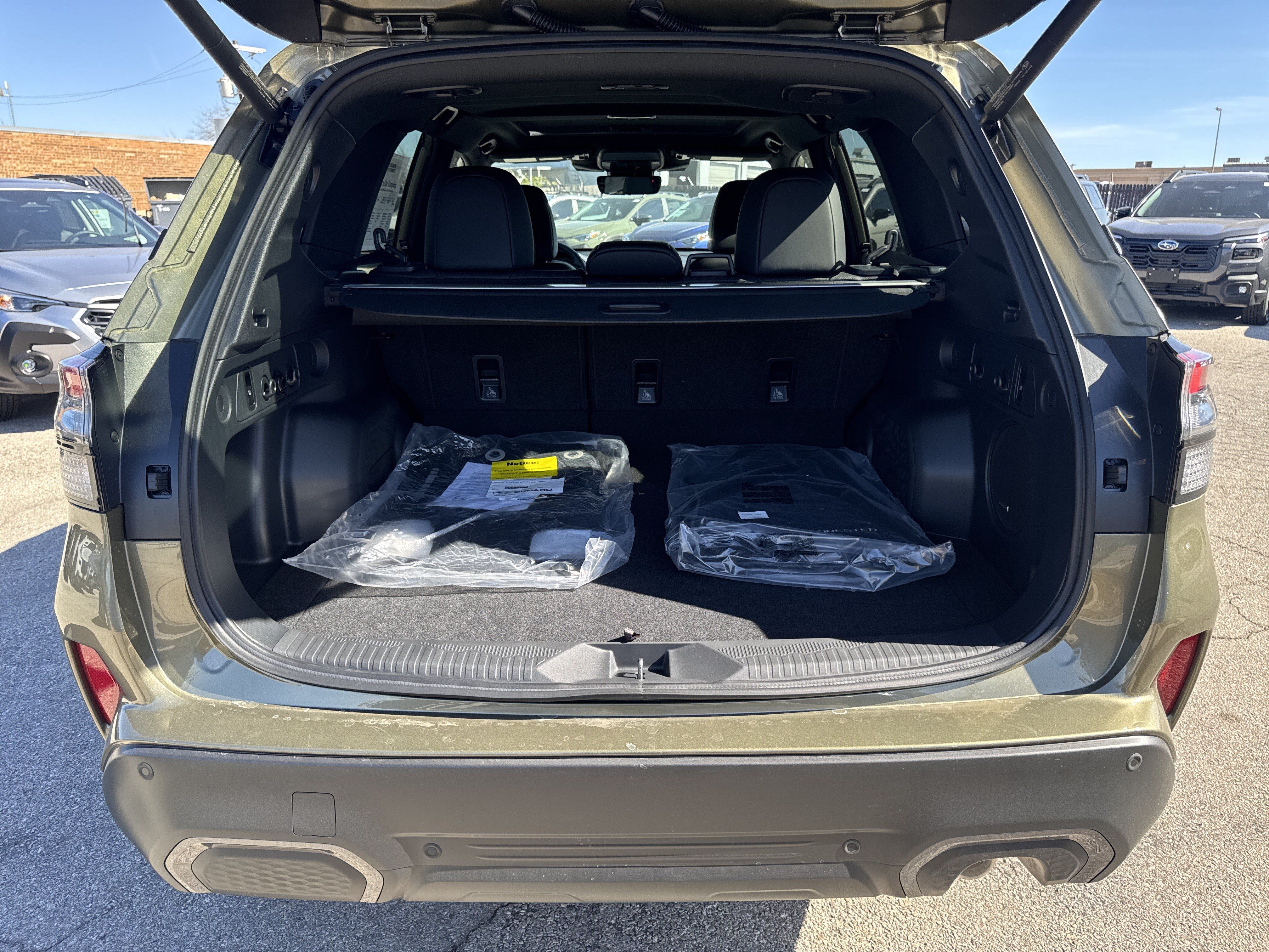 Certified 2026 Subaru Forester Limited AWD/4WD image 31