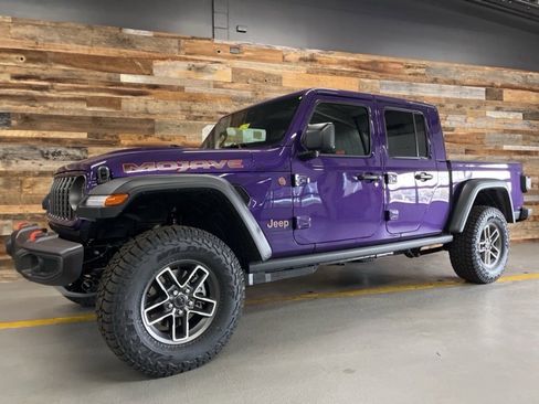 New 2026 Jeep Gladiator Mojave image 19