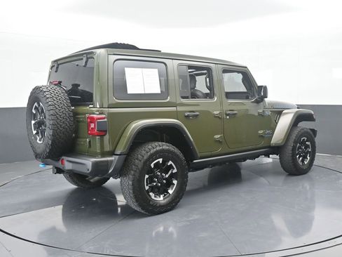 Used 2024 Jeep Wrangler Unlimited Rubicon 4xe image 6