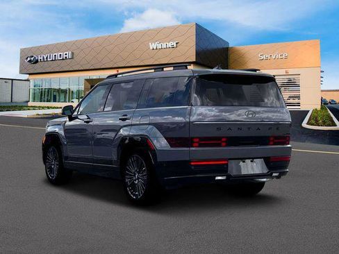 New 2026 Hyundai Santa Fe Calligraphy image 5