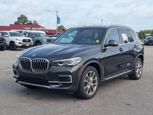 Used 2023 BMW X5 sDrive40i RWD image 6
