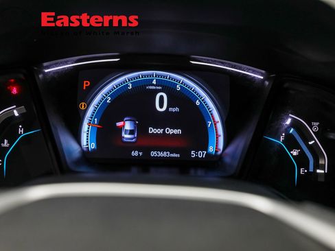 Used 2020 Honda Civic LX image 16