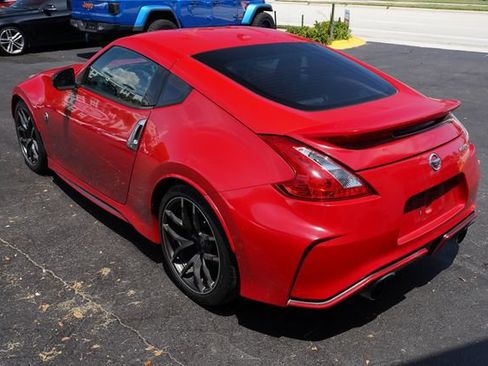 Used 2015 Nissan 370Z NISMO RWD image 8