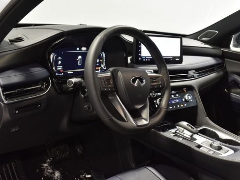 Certified 2026 INFINITI QX60 Sport w/ Dark Cargo Package image 12