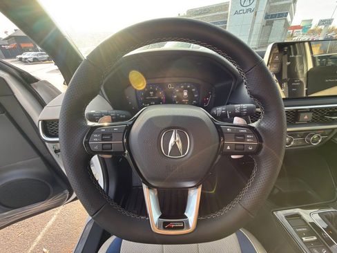 New 2025 Acura ADX A-Spec image 21