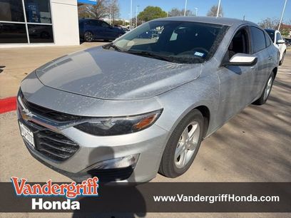 Used 2021 Chevrolet Malibu LS