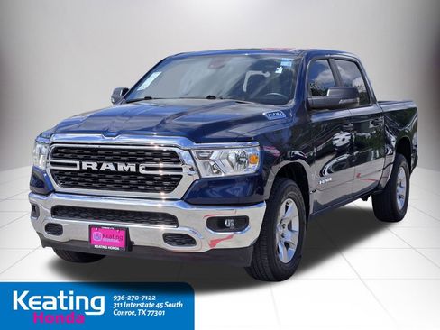 Used 2023 RAM 1500 Big Horn image 4