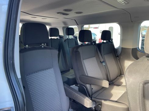 New 2026 Ford Transit 250 148 Medium Roof w/ Load Area Protection Package image 13