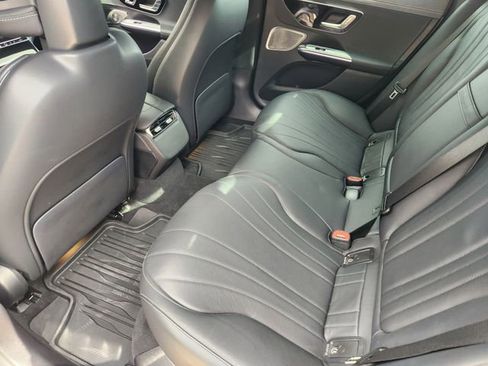 Certified 2023 Mercedes-Benz EQE 350+ Sedan image 29