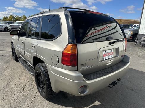 Used 2002 GMC Envoy SLT image 4