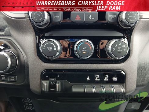 New 2026 RAM 1500 Warlock AWD/4WD image 27