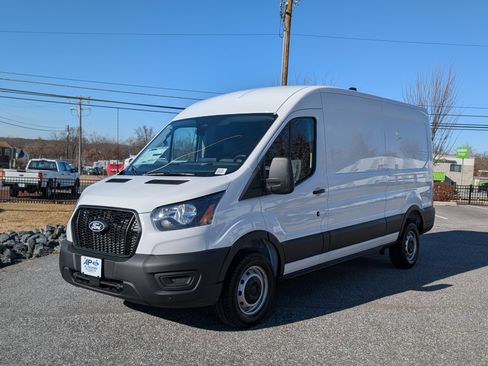 New 2026 Ford Transit 250 Base w/ Load Area Protection Package image 4