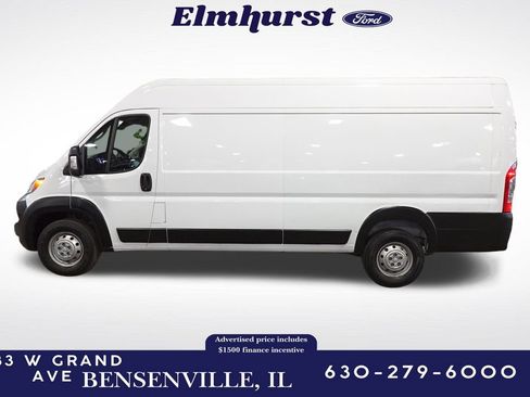 Used 2023 RAM ProMaster 3500 image 2