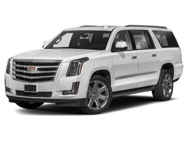 Used 2019 Cadillac Escalade ESV Premium Luxury AWD/4WD image 4