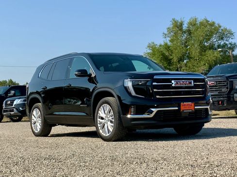 New 2026 GMC Acadia Elevation w/ Elevation Premium Package image 8