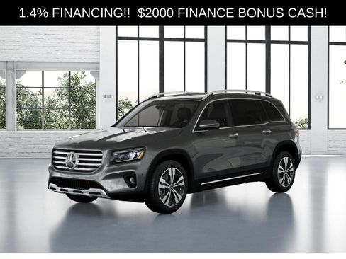 New 2026 Mercedes-Benz GLB 250 GLB 250 image 41