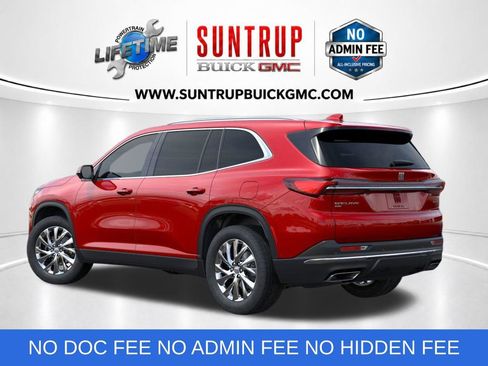 New 2025 Buick Enclave Preferred AWD/4WD image 5