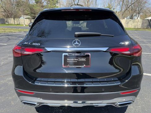 Certified 2026 Mercedes-Benz GLC 300 4MATIC image 6