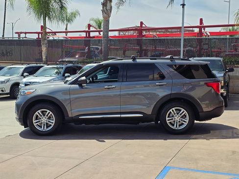 Used 2021 Ford Explorer XLT RWD image 10