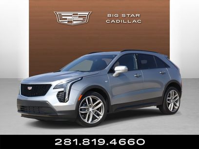 Used 2023 Cadillac XT4 Sport