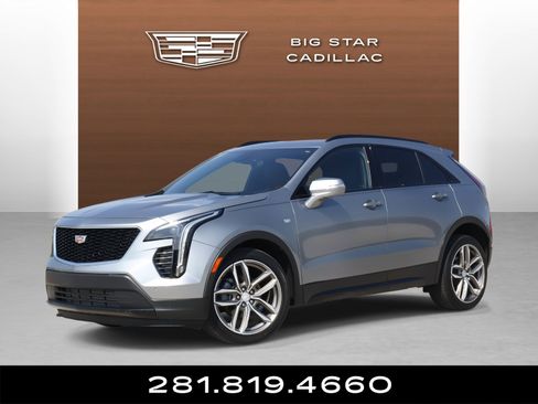 Certified 2023 Cadillac XT4 Sport image 1