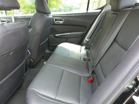 Used 2018 Acura TLX w/ Technology Package FWD image 19