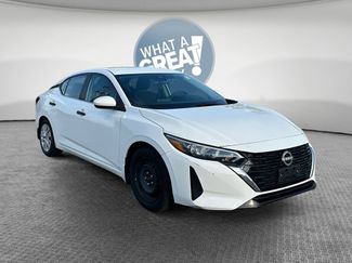 Used 2024 Nissan Sentra S FWD video 1