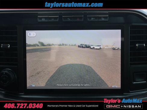 Used 2023 Ford F350 Platinum w/ Tremor Off-Road Package AWD/4WD image 21
