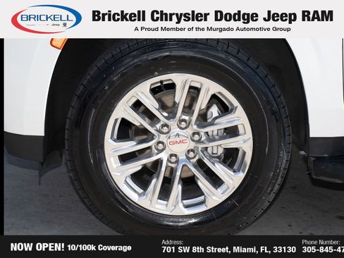 Used 2023 GMC Yukon SLT image 38