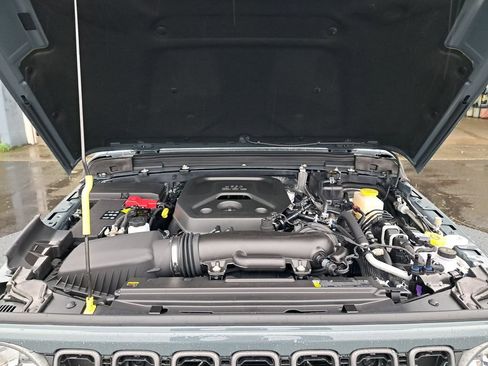New 2026 Jeep Wrangler Sport AWD/4WD image 26