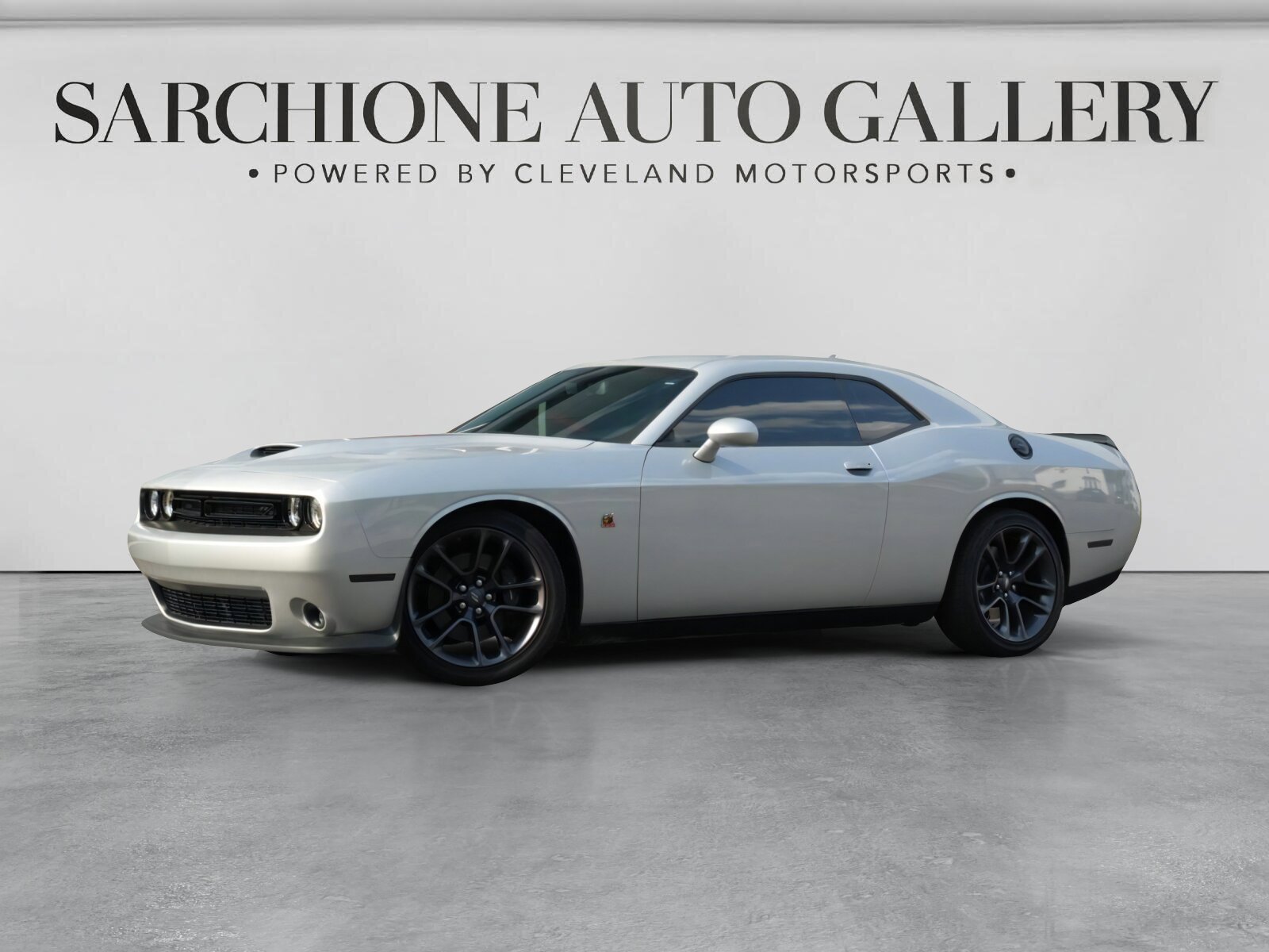 Used 2023 Dodge Challenger R/T Scat Pack RWD image 1