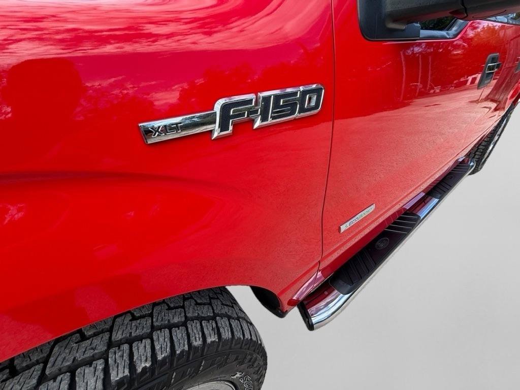 Used 2013 Ford F150 XLT w/ Luxury Equipment Group RWD image 10