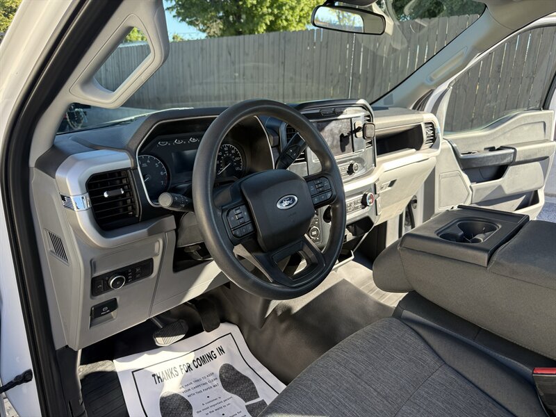Used 2022 Ford F150 XL w/ Equipment Group 101A High AWD/4WD image 2