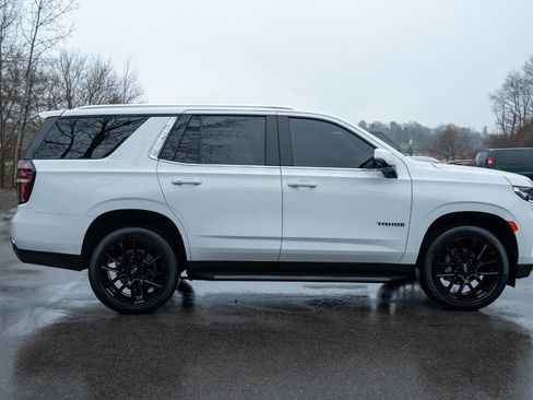 Used 2023 Chevrolet Tahoe LT w/ Luxury Package image 2